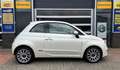Fiat 500 0.9 TwinAir Lounge | Lederen bekleding | PDC | Lic Weiß - thumbnail 7