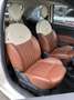 Fiat 500 0.9 TwinAir Lounge | Lederen bekleding | PDC | Lic Weiß - thumbnail 18