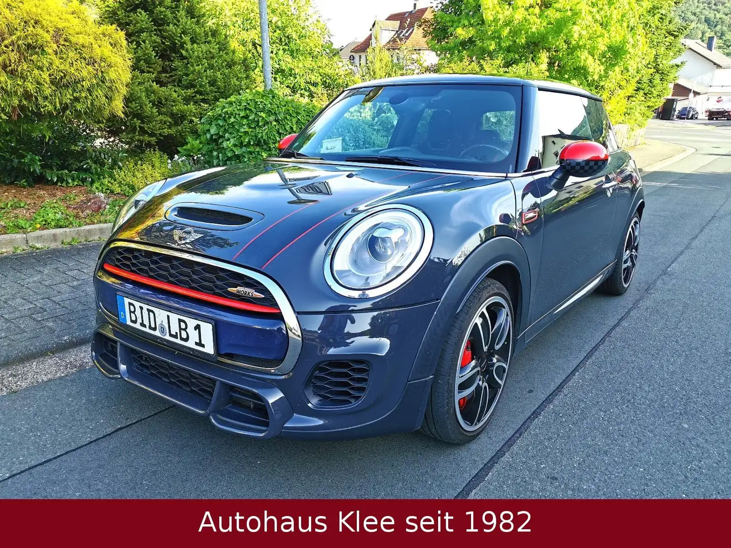 MINI John Cooper Works JOHN COOPER WORKS *170 KW*LED*ALCANTARA*LM 18" Grau - 1