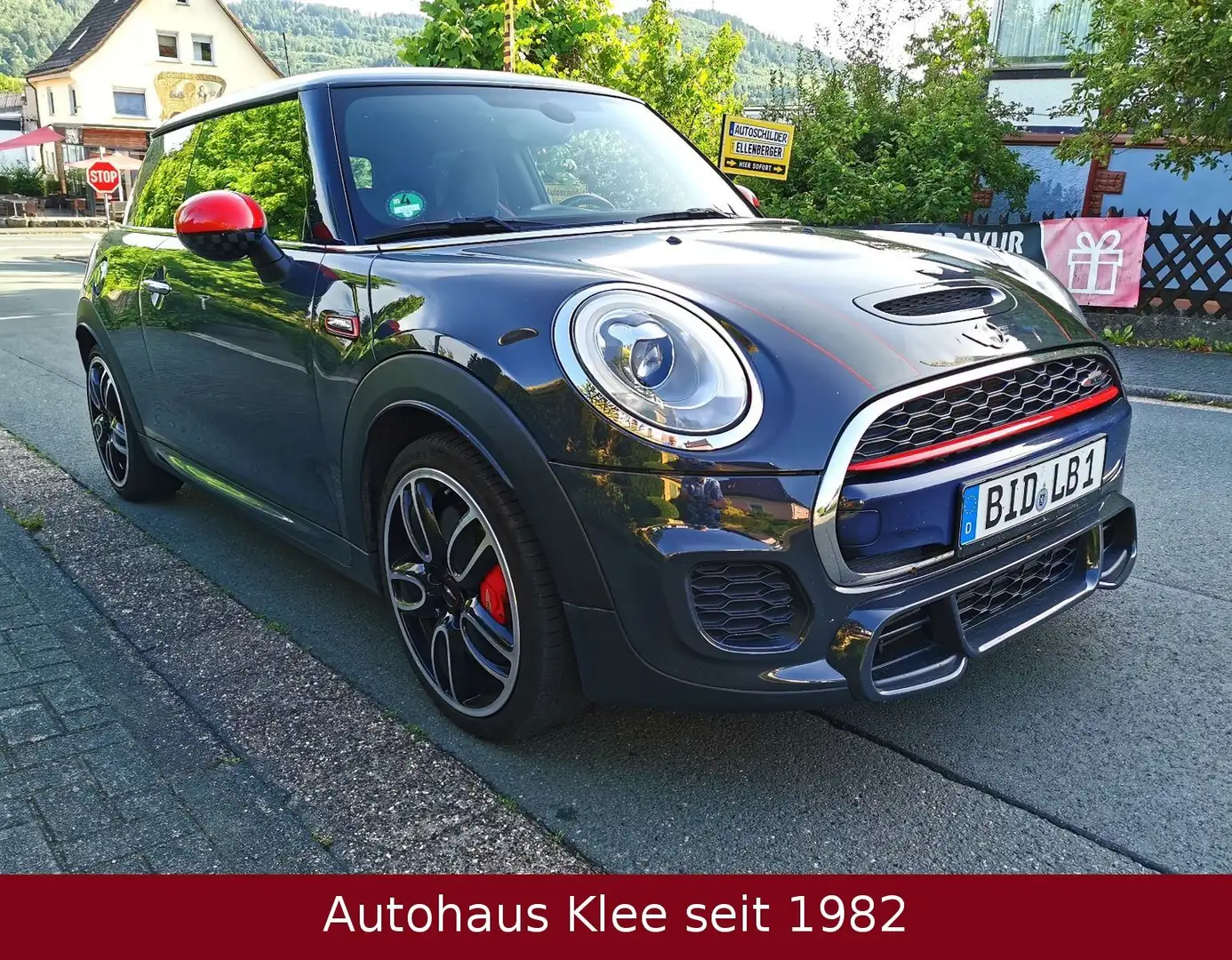MINI John Cooper Works JOHN COOPER WORKS *170 KW*LED*ALCANTARA*LM 18" Grau - 2