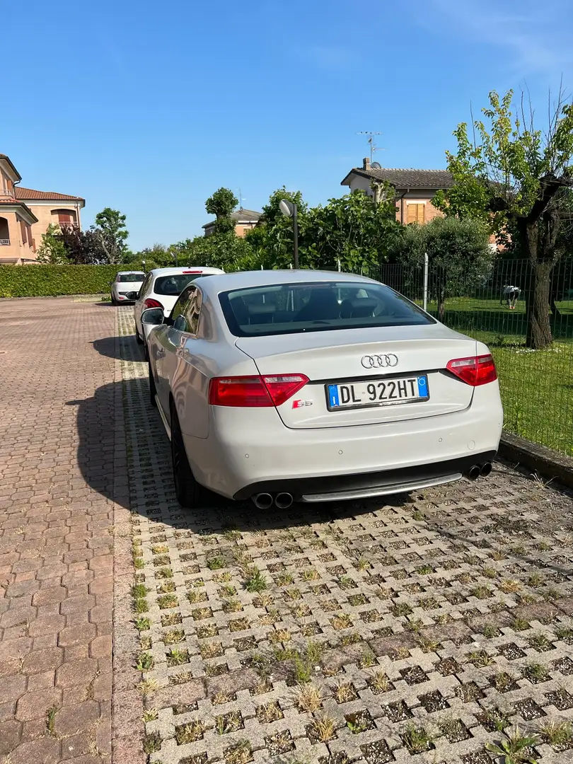 Audi S5 Coupe 4.2 V8 quattro Gris - 2