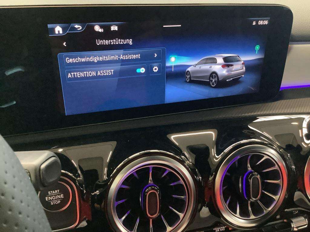 Mercedes-Benz A 250