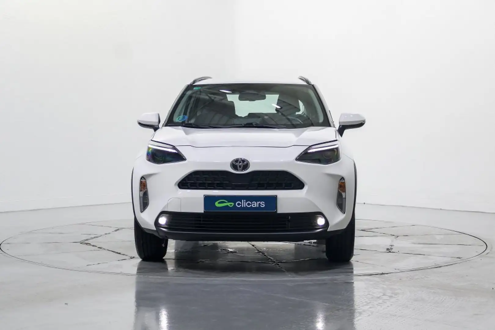 Toyota Yaris Cross 120H Active Plus Blanco - 2
