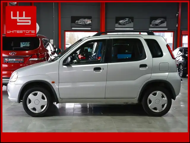 Suzuki Ignis 1.3 SERVICE NEU, NUR 101TKM, TÜV 02.27