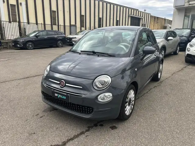 Fiat 500C *PROMO* 1.0 hybrid Lounge 70cv