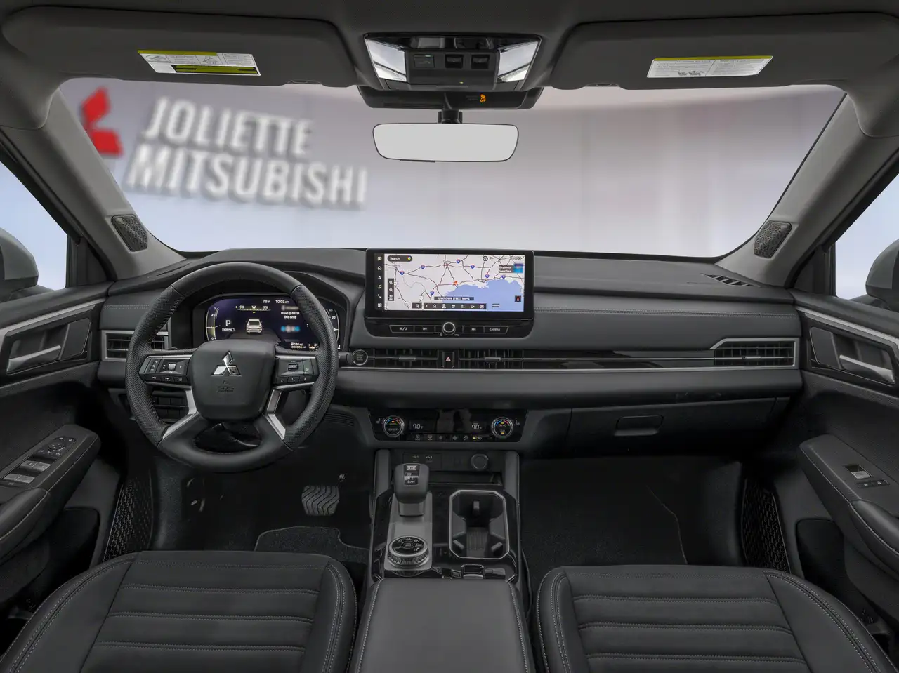 Mitsubishi Outlander снимка Mitsubishi Outlander