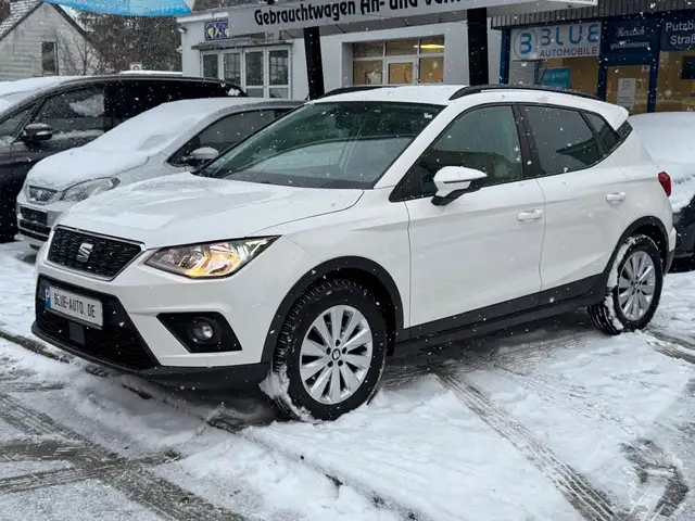 SEAT Arona Style ACC*NAVI*CarPlay*Mwst*1.Hand*
