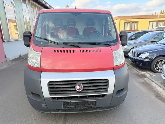 Fiat Ducato Kasten 28 115