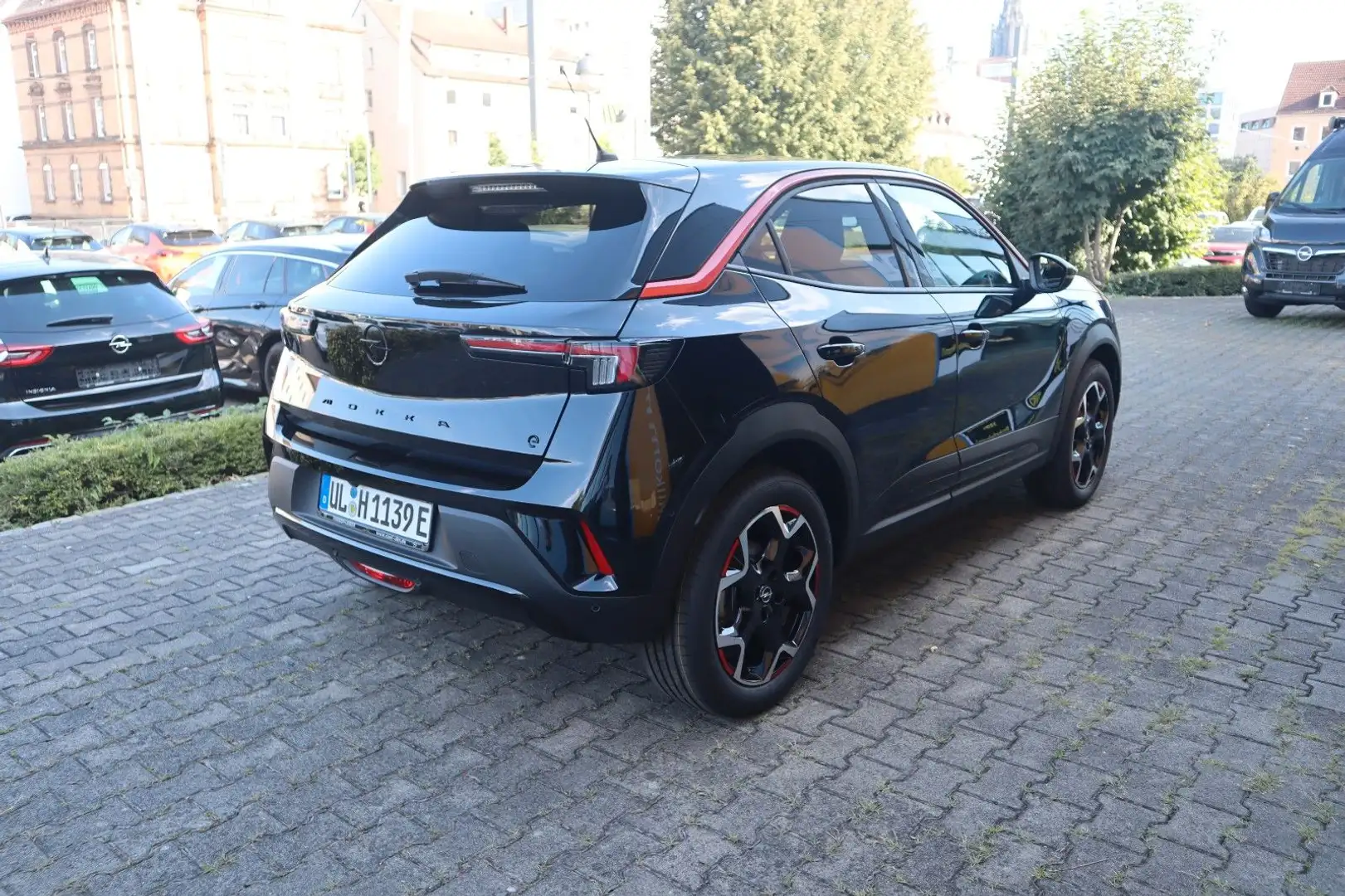 Opel Mokka e GS,  Kamera + NaviPro Schwarz - 2