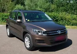 Volkswagen Tiguan 2.0 TDI 140 FAP BlueMotion Technology Trackline 4Motion DSG7