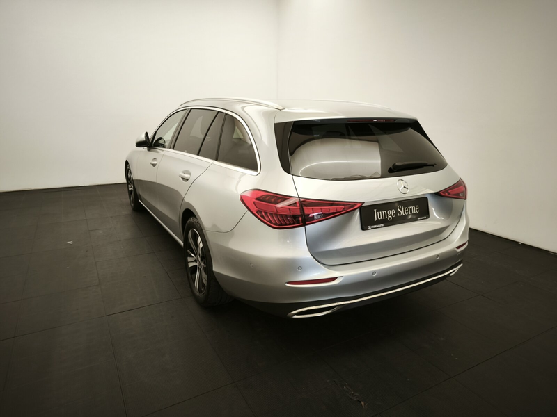 Mercedes-Benz C 220 C 220 d T 4M Avantgarde Advanced Plus StHz RüCam — photo 7