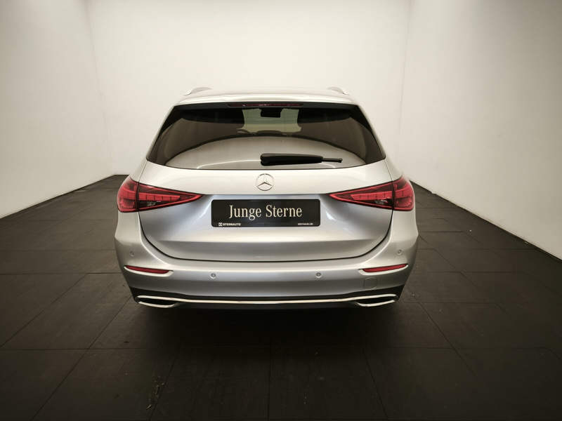 Mercedes-Benz C 220 C 220 d T 4M Avantgarde Advanced Plus StHz RüCam — photo 6
