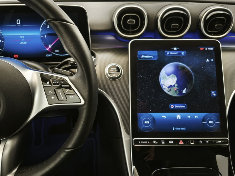 Mercedes-Benz C 220 C 220 d T 4M Avantgarde Advanced Plus StHz RüCam — photo 15