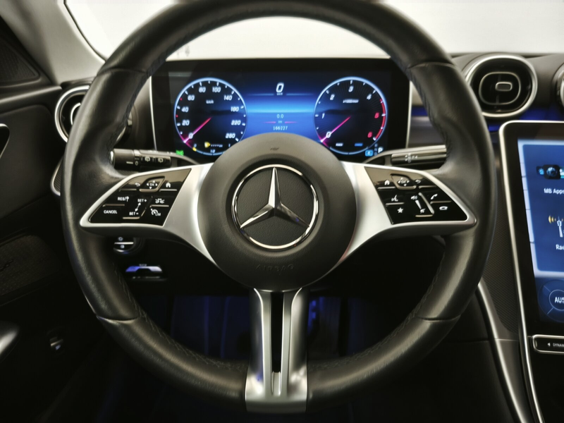 Mercedes-Benz C 220 C 220 d T 4M Avantgarde Advanced Plus StHz RüCam — photo 13