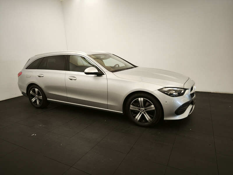 Mercedes-Benz C 220 C 220 d T 4M Avantgarde Advanced Plus StHz RüCam — photo 4