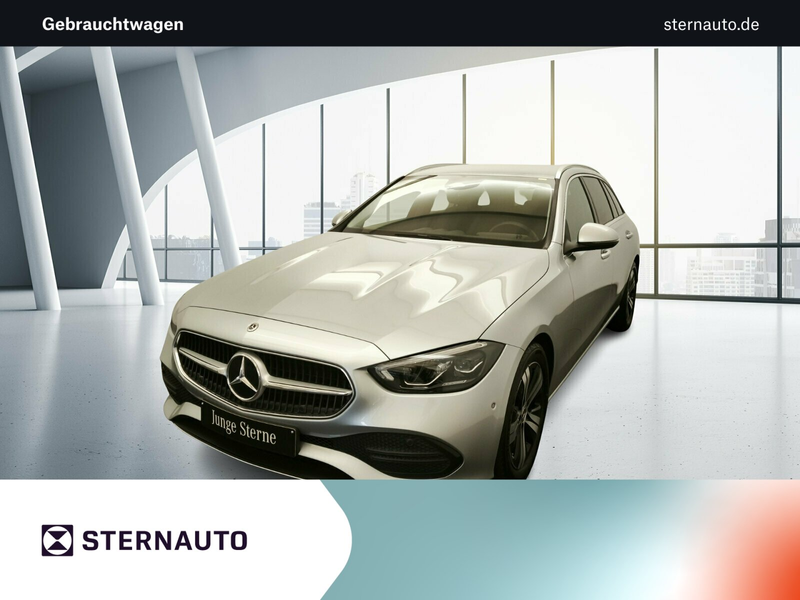 Mercedes-Benz C 220 C 220 d T 4M Avantgarde Advanced Plus StHz RüCam