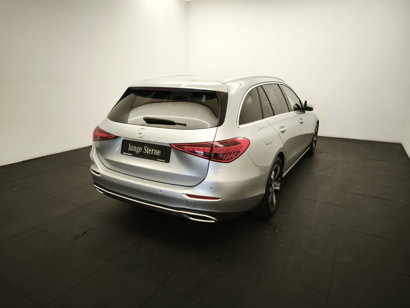 Mercedes-Benz C 220 C 220 d T 4M Avantgarde Advanced Plus StHz RüCam — photo 5