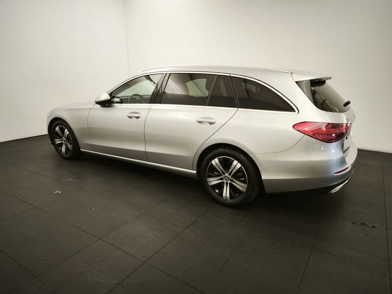 Mercedes-Benz C 220 C 220 d T 4M Avantgarde Advanced Plus StHz RüCam — photo 8