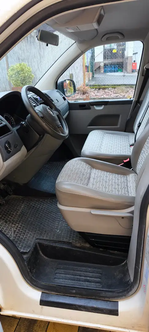 Volkswagen T5 Transporter Transporter T5 BlueMotion Weiß - 1