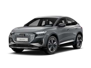 sportback e-tron 45 s line edition