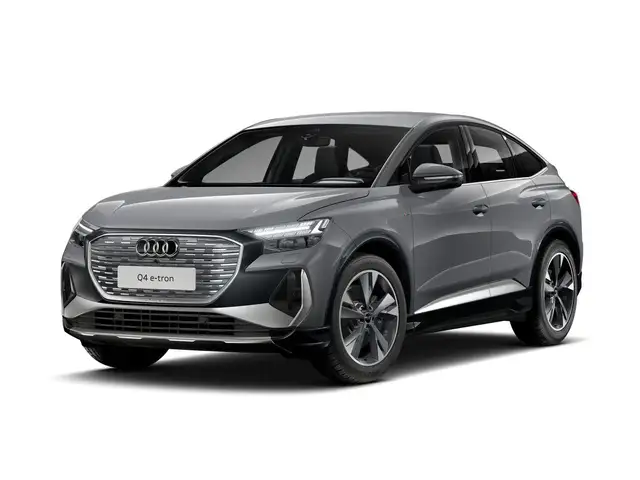 Audi Q4 e-tron sportback e-tron 45 s line edition