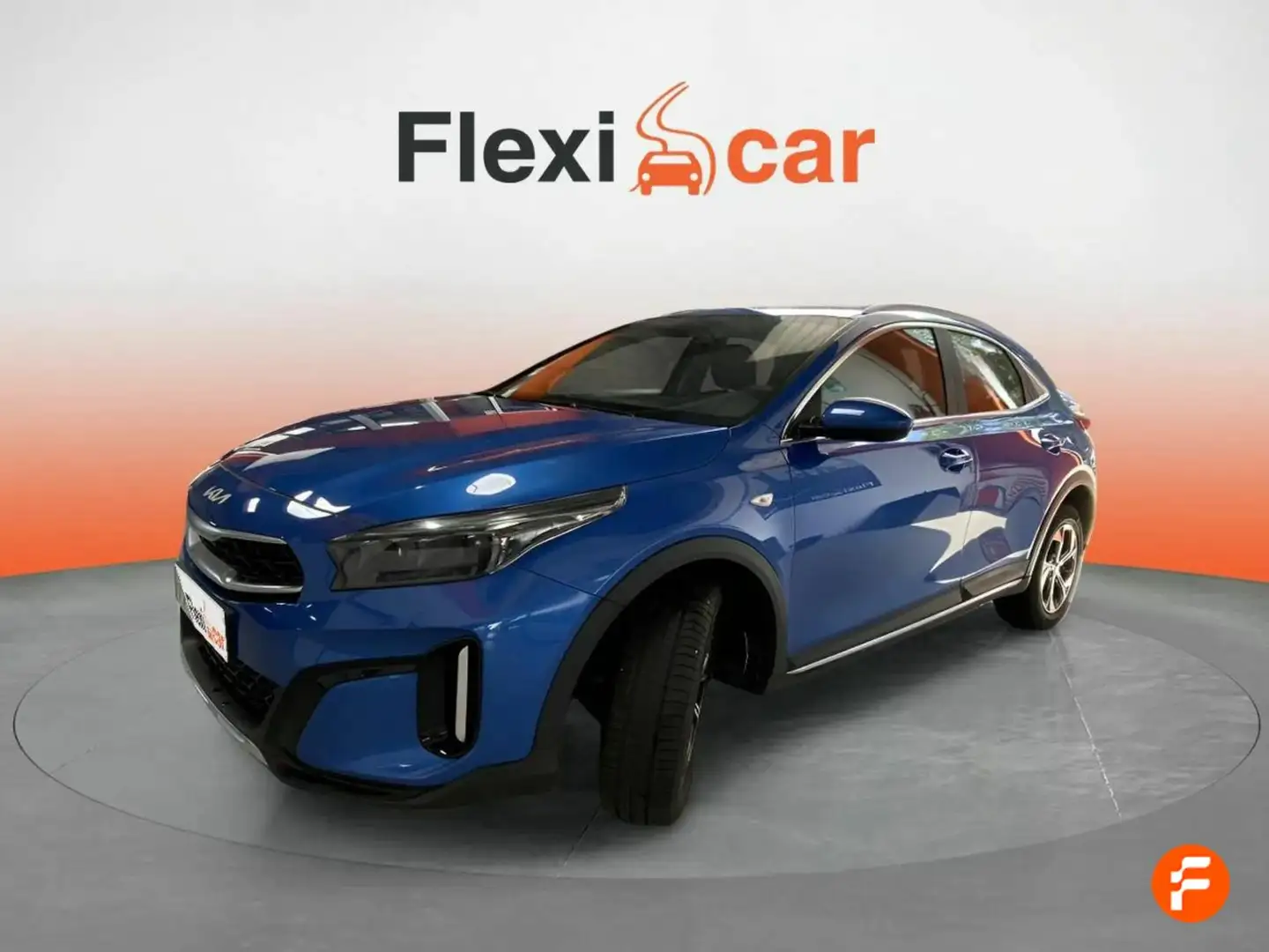 Kia XCeed 1.5 MHEV iMT Drive 118kW (160CV) Niebieski - 2