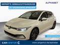 Volkswagen Golf VIII 2.0 TDI Life Matrix Pano S-Dach SpoSi Bianco - thumbnail 1