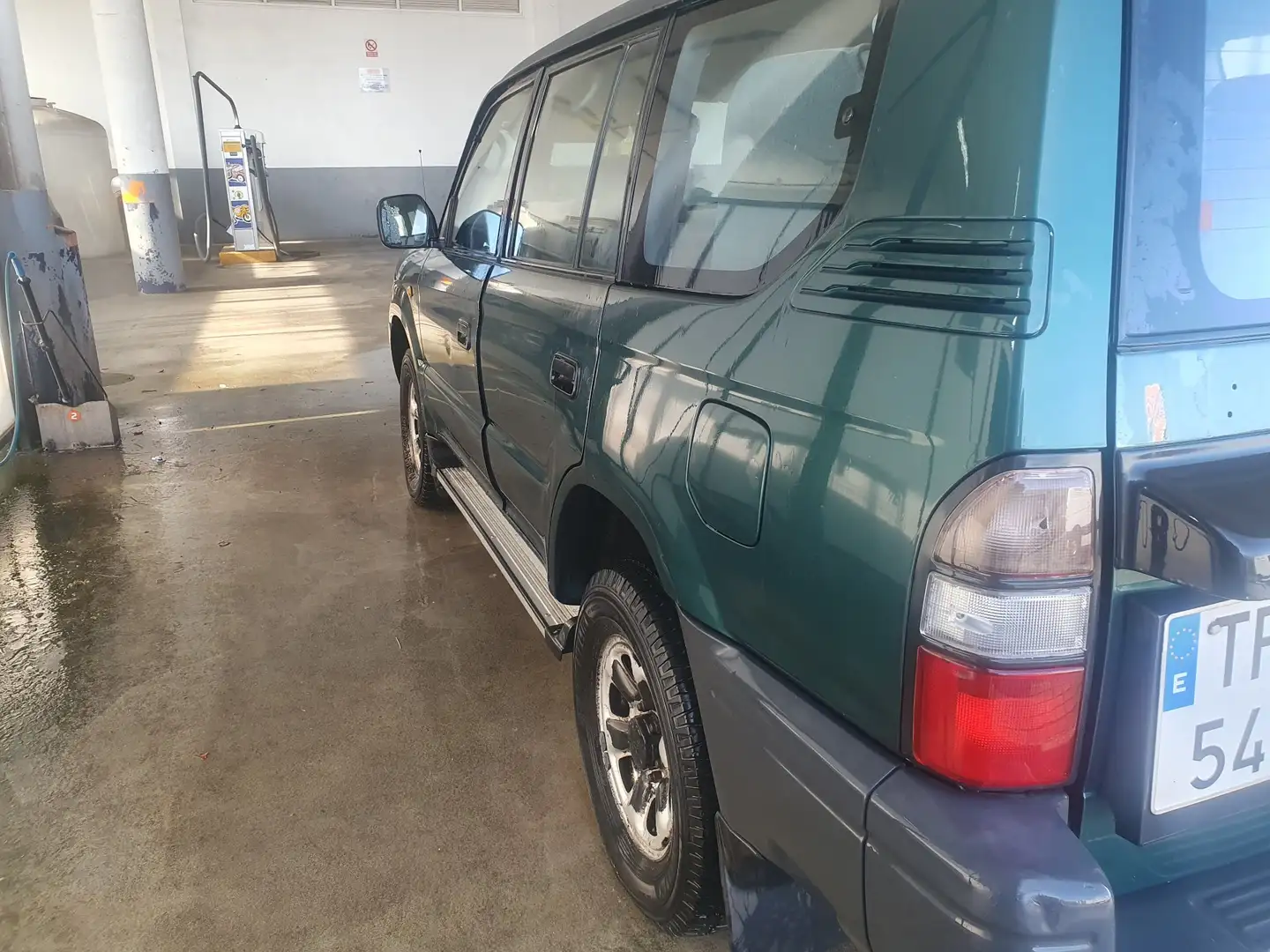 Toyota Land Cruiser 90 TD GX - 2