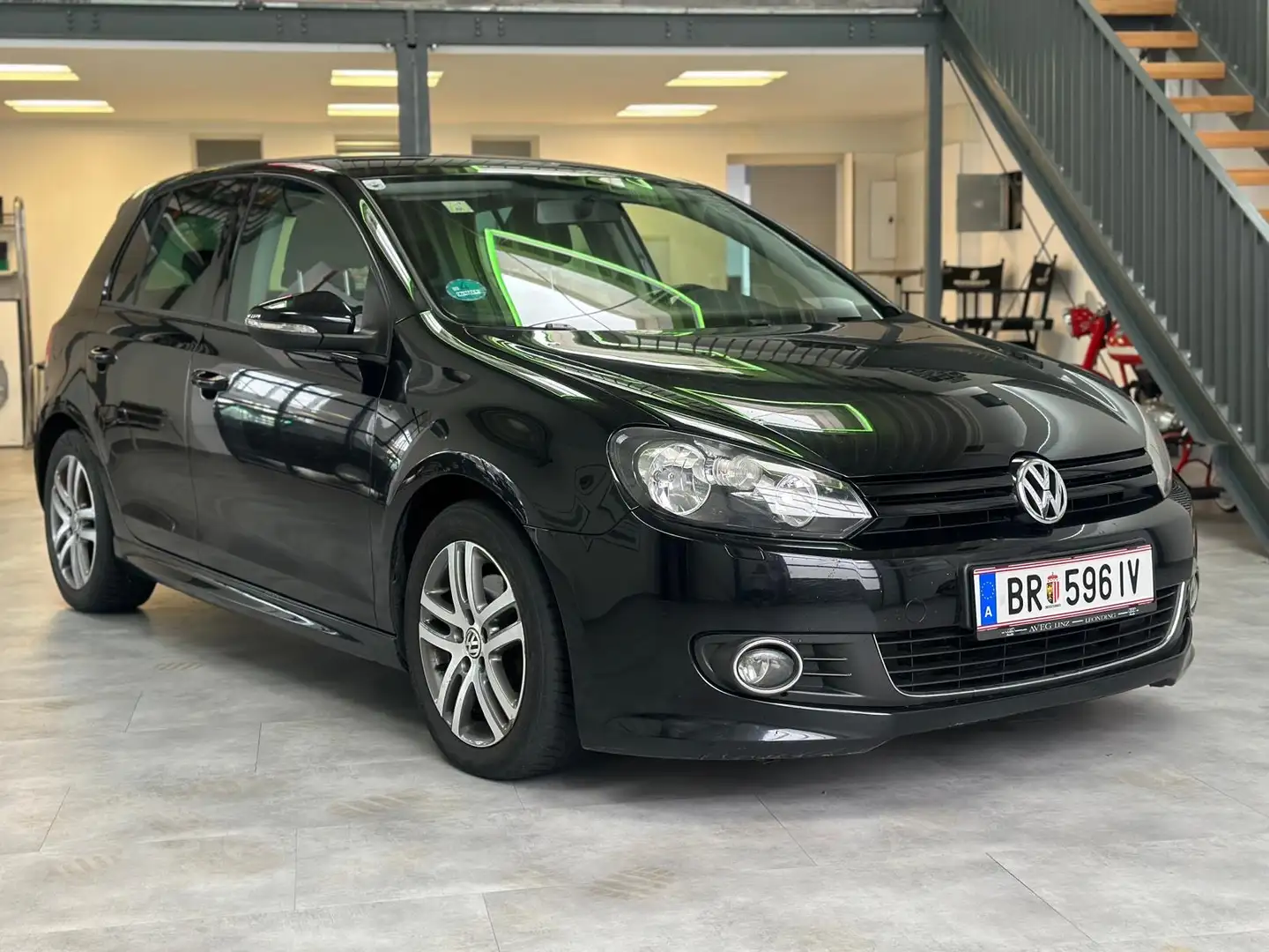 Volkswagen Golf Golf 6 - 1
