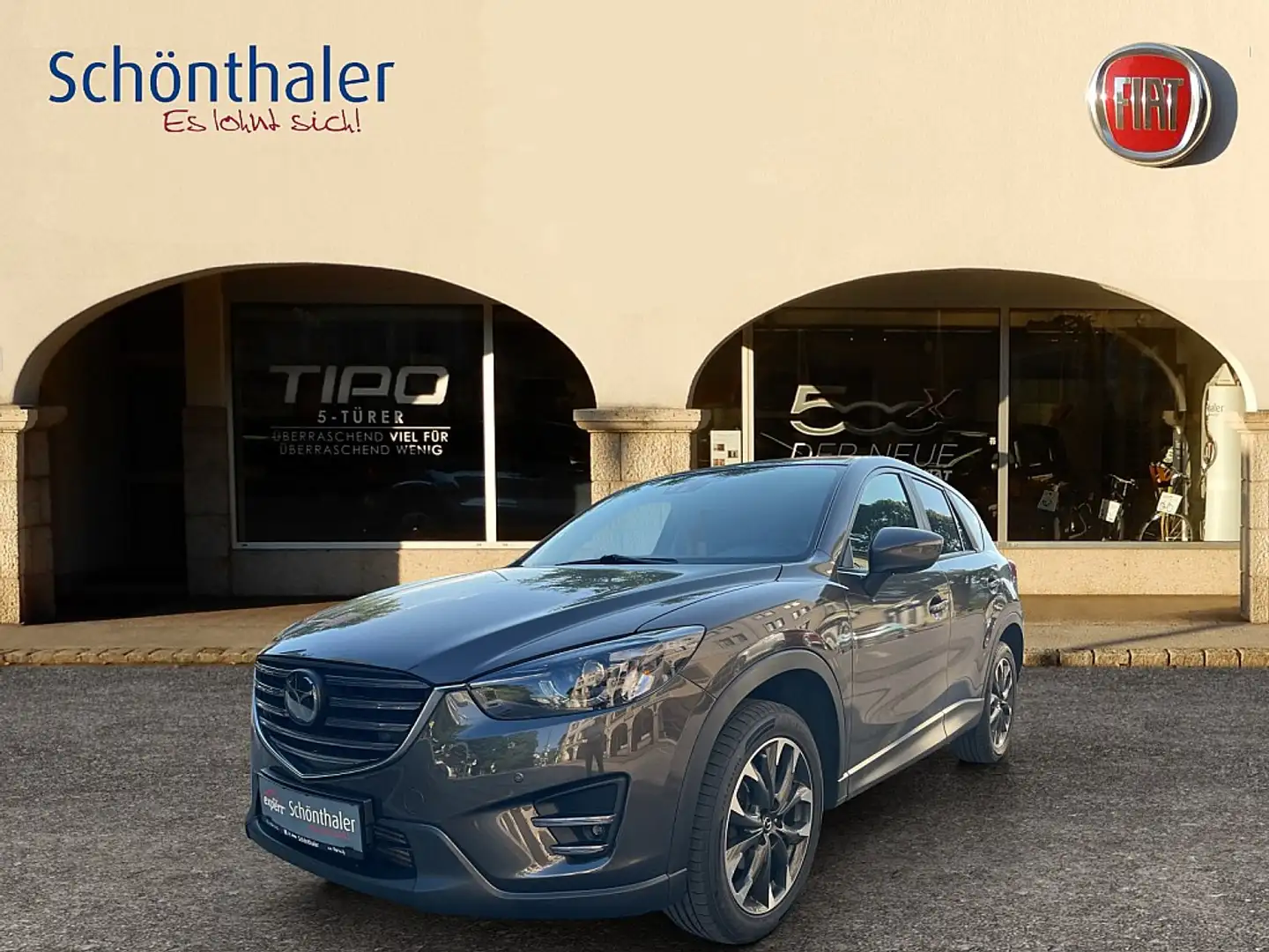 Mazda CX-5 CD175 AWD Revolution Top Braun - 1