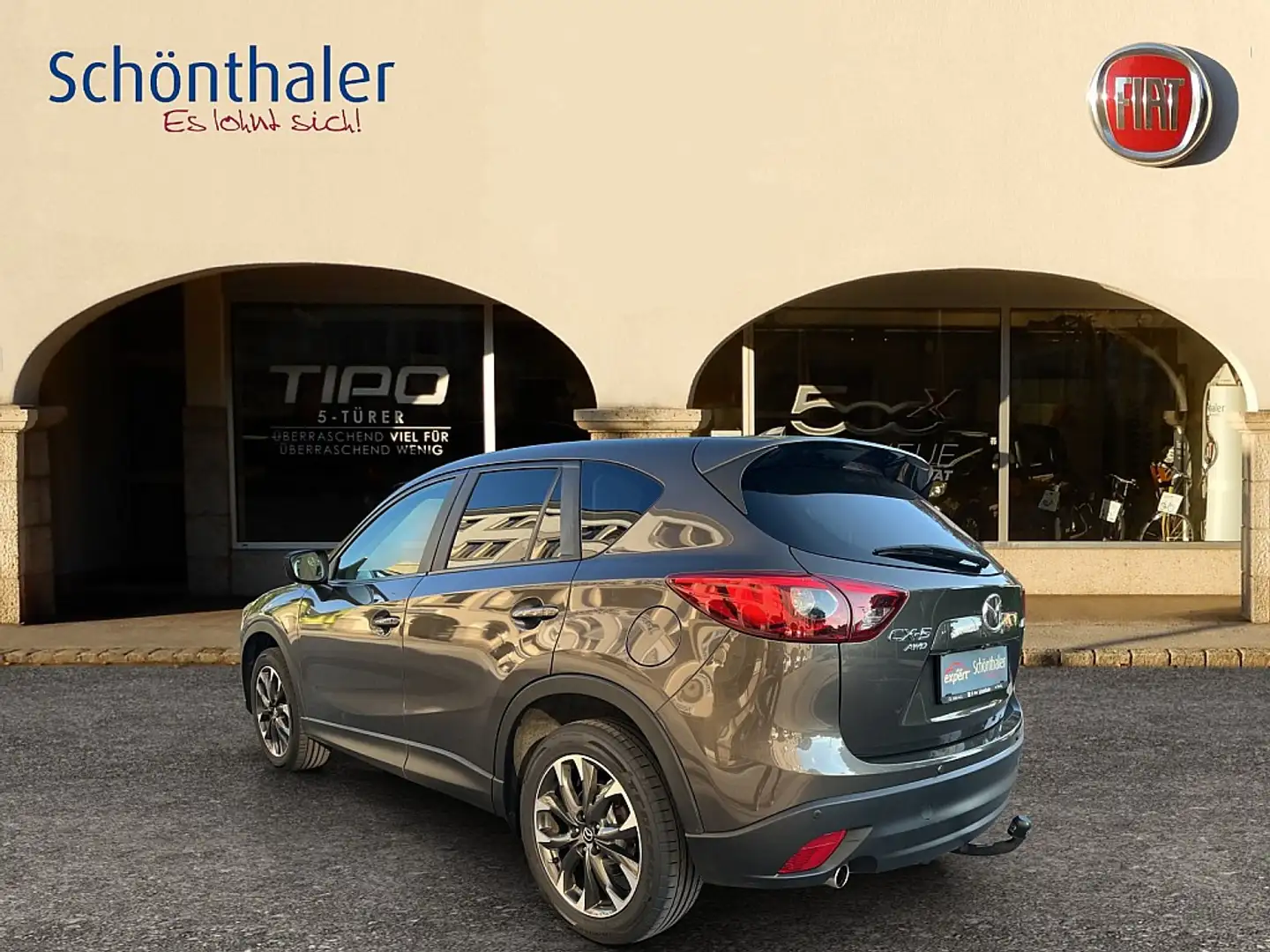 Mazda CX-5 CD175 AWD Revolution Top Braun - 2
