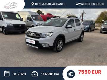 0.9 TCE Stepway Comfort 66kW