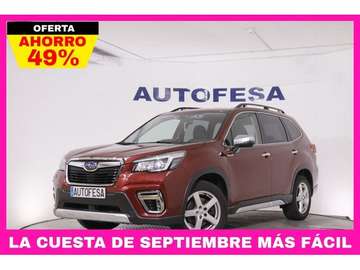 2.0i Hybrid Executive CVT