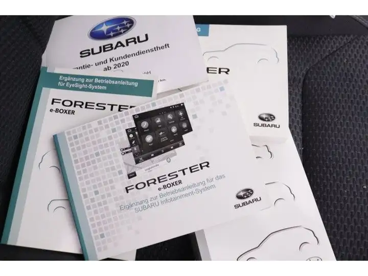 Subaru Forester 2.0i Hybrid CVT Executive 2020, foto 27