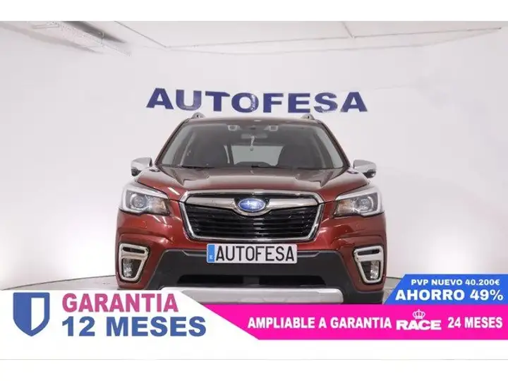 Subaru Forester 2.0i Hybrid CVT Executive 2020, foto 2