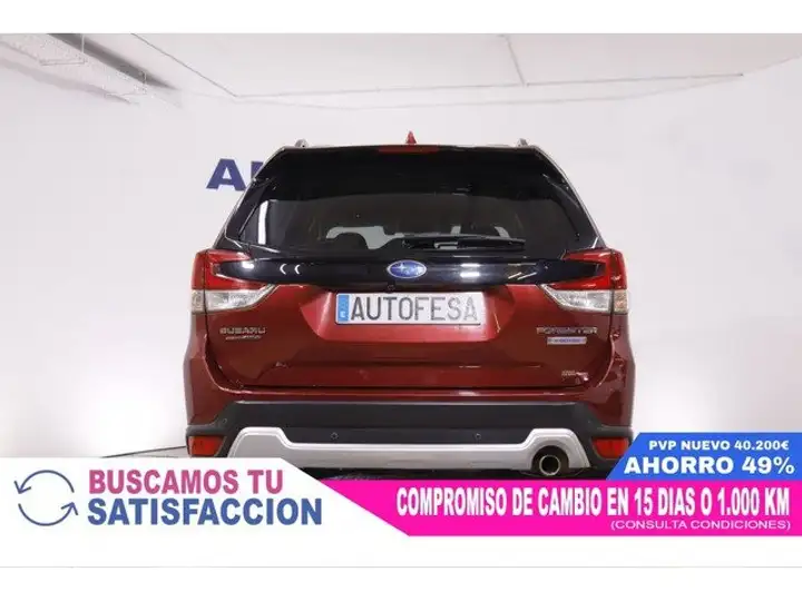 Subaru Forester 2.0i Hybrid CVT Executive 2020, foto 6
