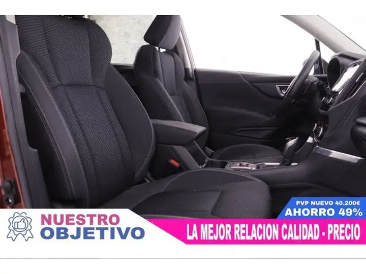Subaru Forester 2.0i Hybrid CVT Executive 2020, foto 25