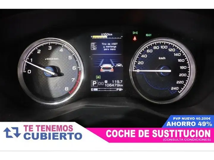 Subaru Forester 2.0i Hybrid CVT Executive 2020, foto 21