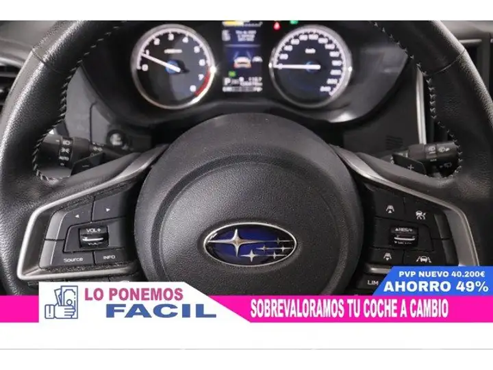 Subaru Forester 2.0i Hybrid CVT Executive 2020, foto 13