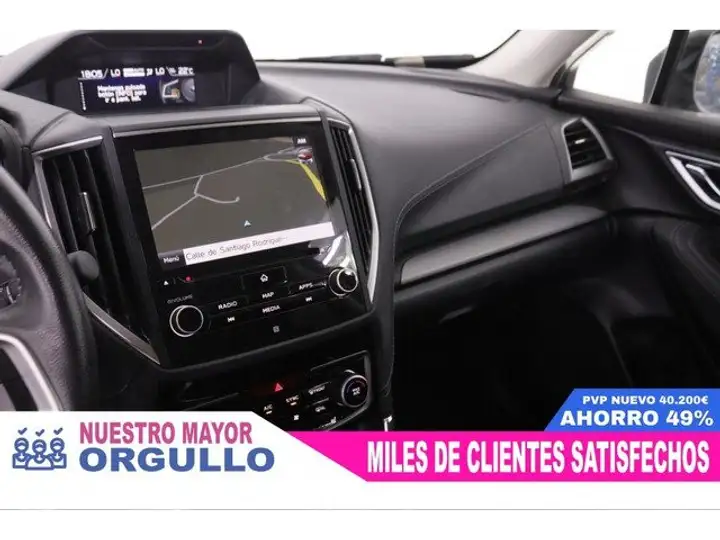 Subaru Forester 2.0i Hybrid CVT Executive 2020, foto 14