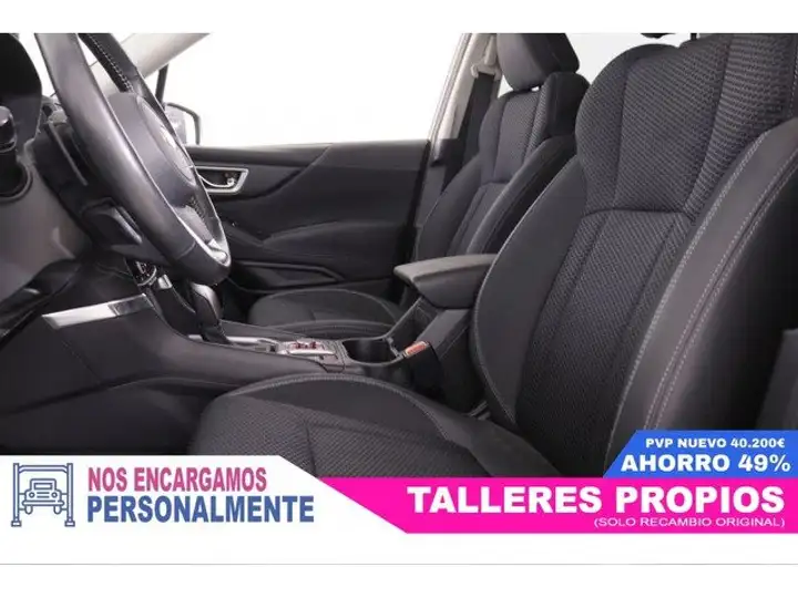 Subaru Forester 2.0i Hybrid CVT Executive 2020, foto 24