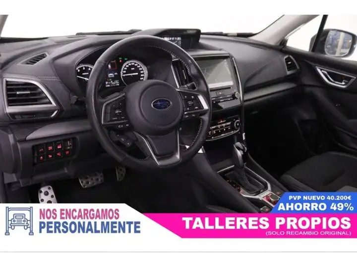 Subaru Forester 2.0i Hybrid CVT Executive 2020, foto 11