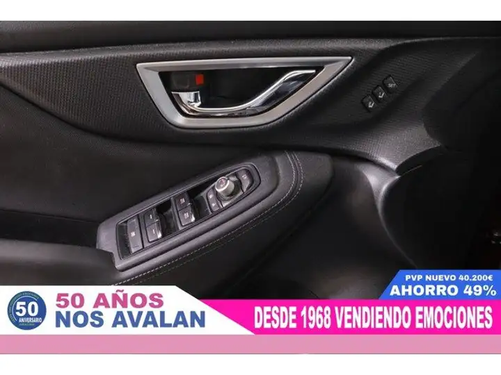 Subaru Forester 2.0i Hybrid CVT Executive 2020, foto 22
