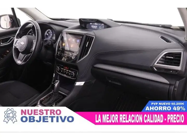 Subaru Forester 2.0i Hybrid CVT Executive 2020, foto 12