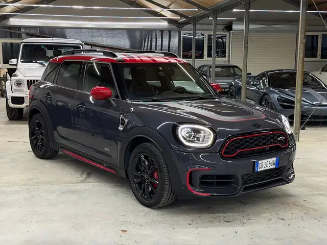MINI John Cooper Works Countryman Countryman 306cv GT Edition Limited 1 of 50