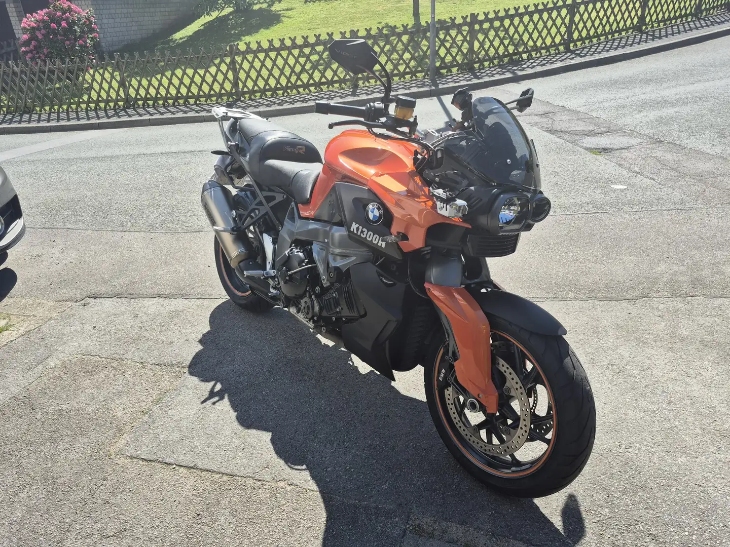 BMW K 1300 R Orange - 1