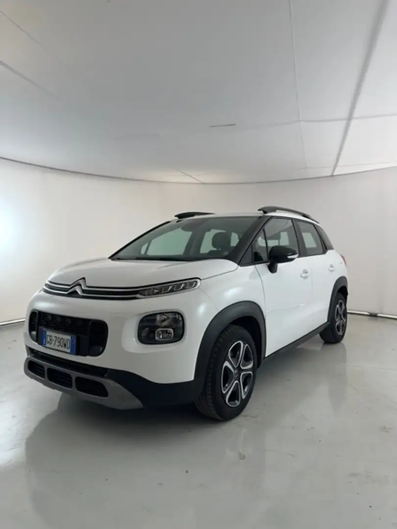 Citroen C3 Aircross Aircross 1.2 PureTech Shine Blanco - 1