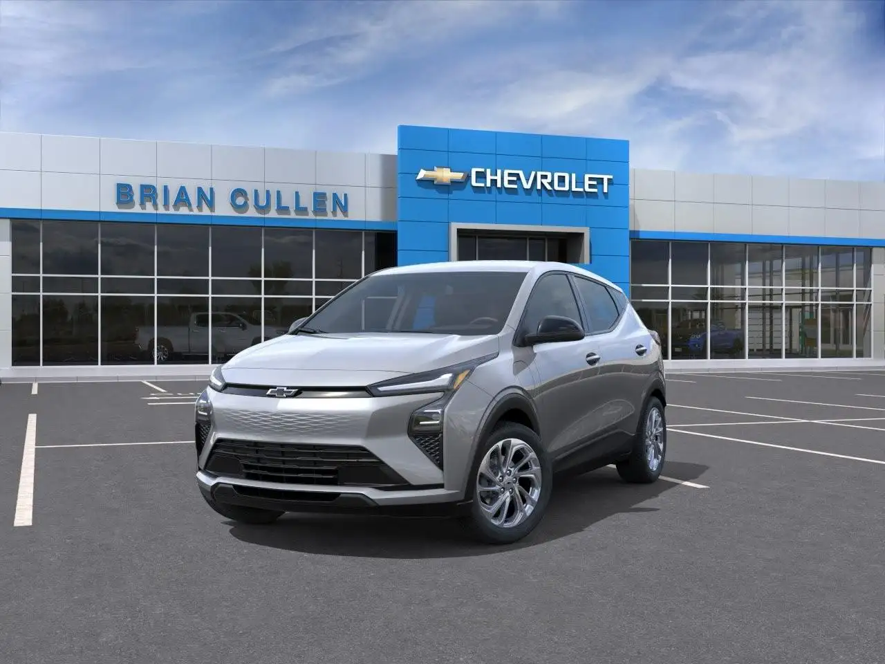 Chevrolet Bolt fotografie Chevrolet Bolt