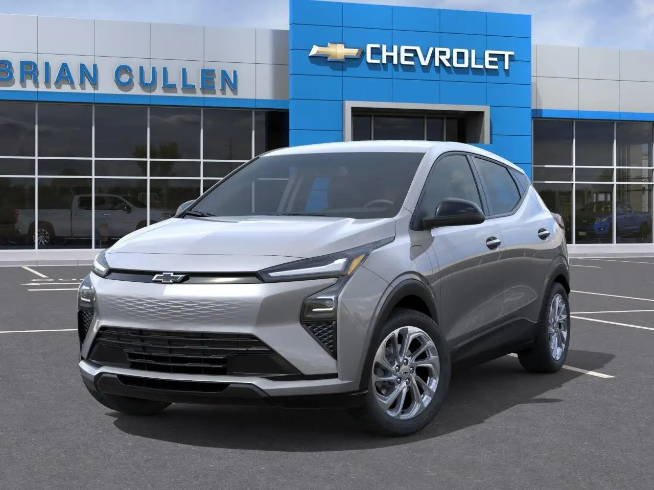 Chevrolet Bolt fotografie Chevrolet Bolt