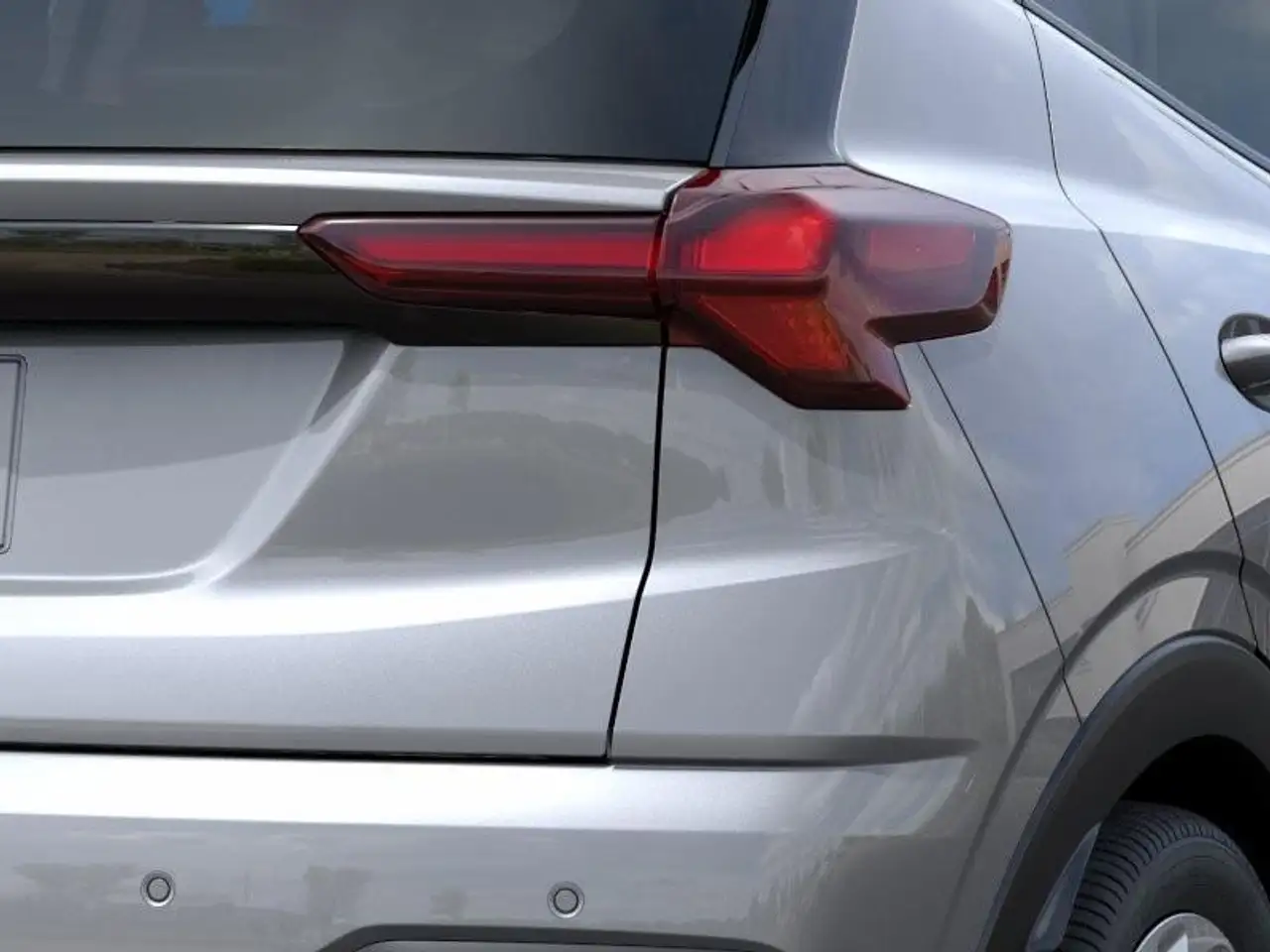 Chevrolet Bolt fotografie Chevrolet Bolt